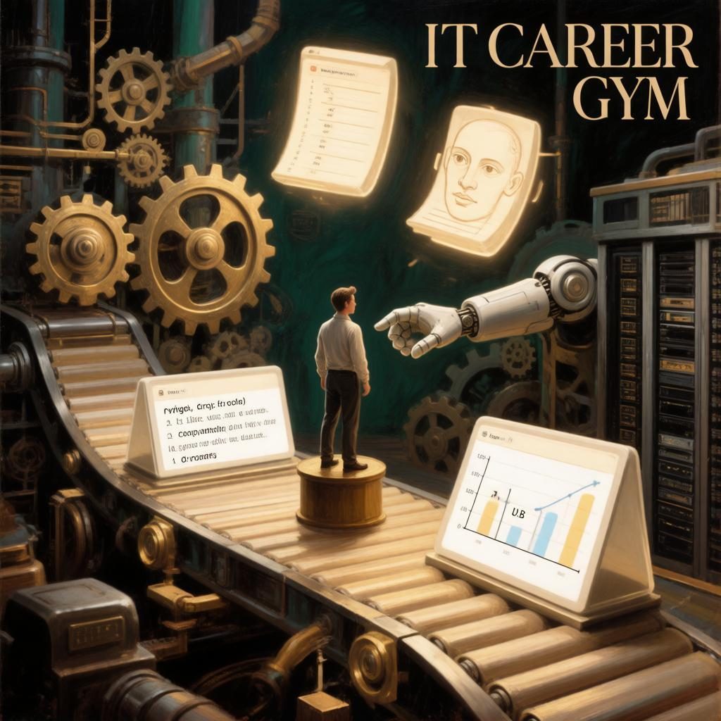 Как устроены собеседования на AI-продакт-менеджера: гид IT Career Gym 2026