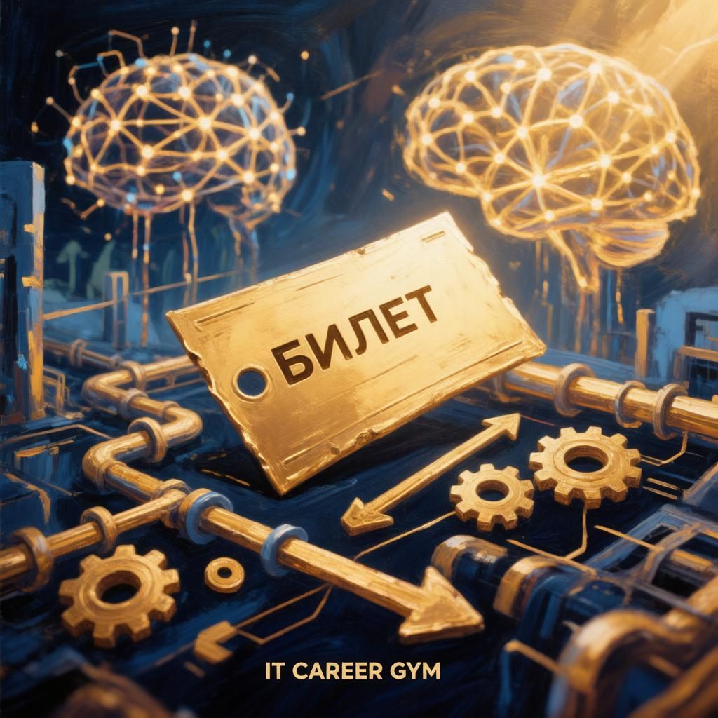 MLOps как билет в мир серьёзного AI: нейросети и промышленный конвейер моделей