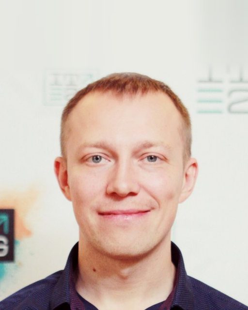 Denis Timofeev, Java developer and Team Lead, 20+ years in IT