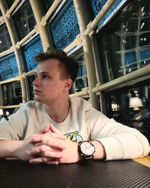 Nikita Voronkov, Head of Sales, 10+ years in sales